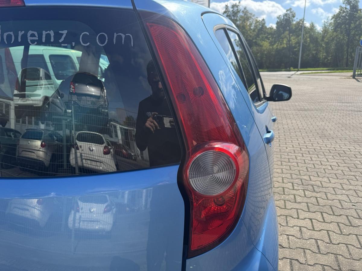 Opel Agila B original R&uuml;cklicht R&uuml;ckleuchte Schlussleuchte rechts Bj.2008